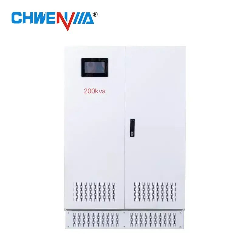 Top 10 Contactless Voltage Stabilizer Manufacturers from China for Reliable Power Solutions