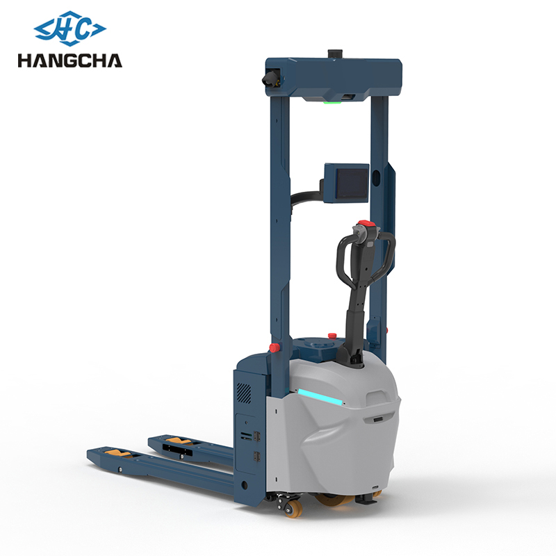 Automated Guided Vehicle Manufacturer Selection: What to Look for in a Reliable Partner