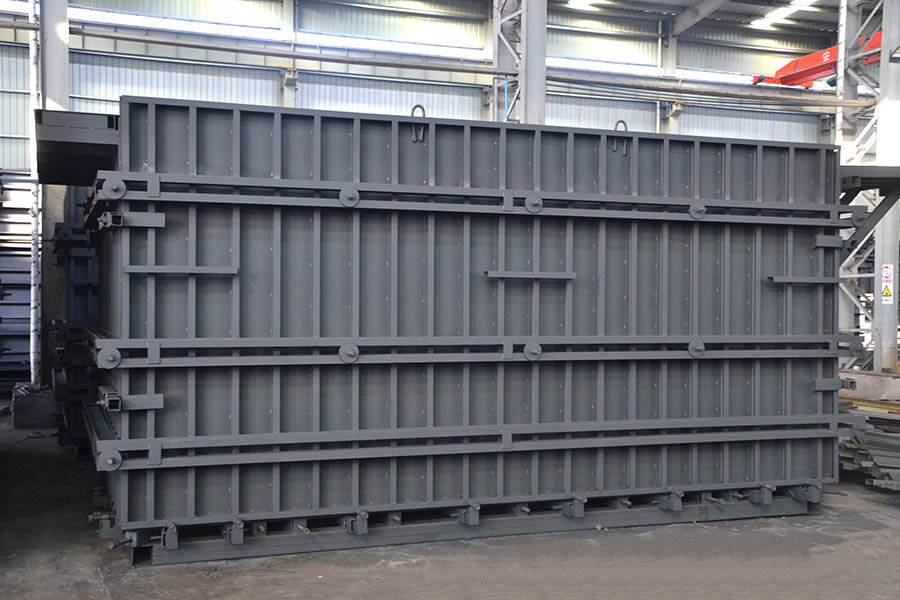 Fourth Generation Hydraulic Cement Mold: Redefining Industry Standards