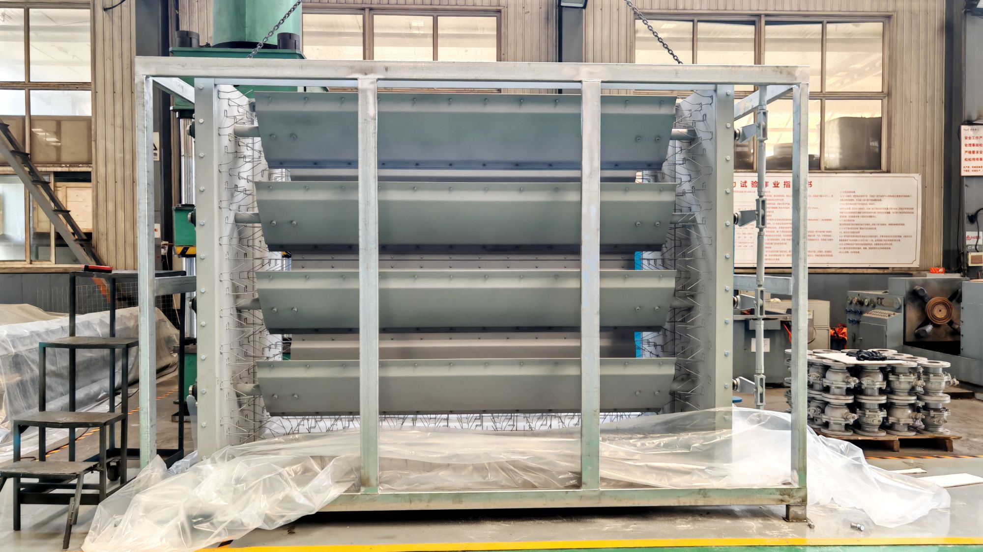 Top 10 Louver Damper Valve Solutions for Precise Airflow Control