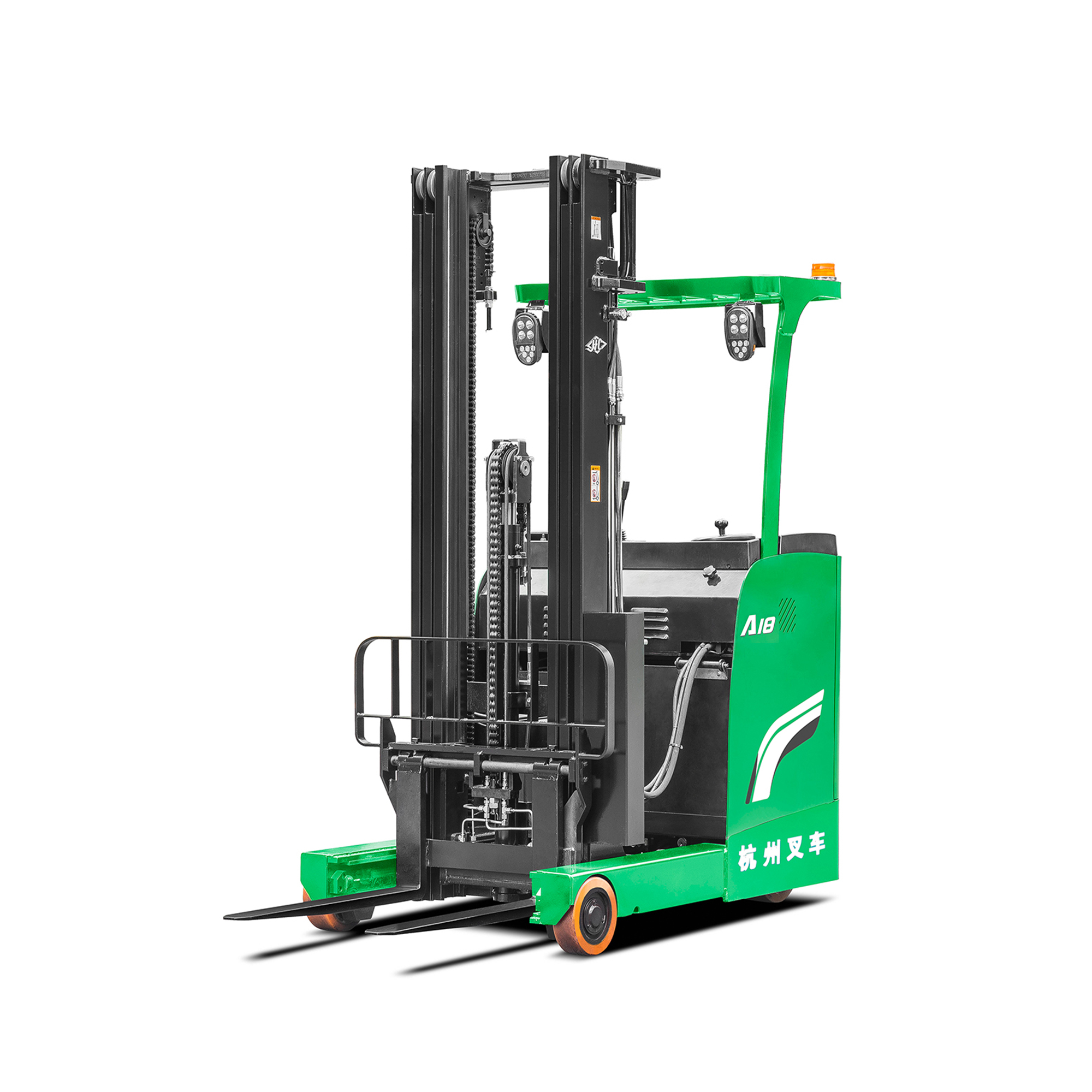 Reach Truck Manufacturer Best Practices for Safe and Efficient Warehouse Operations