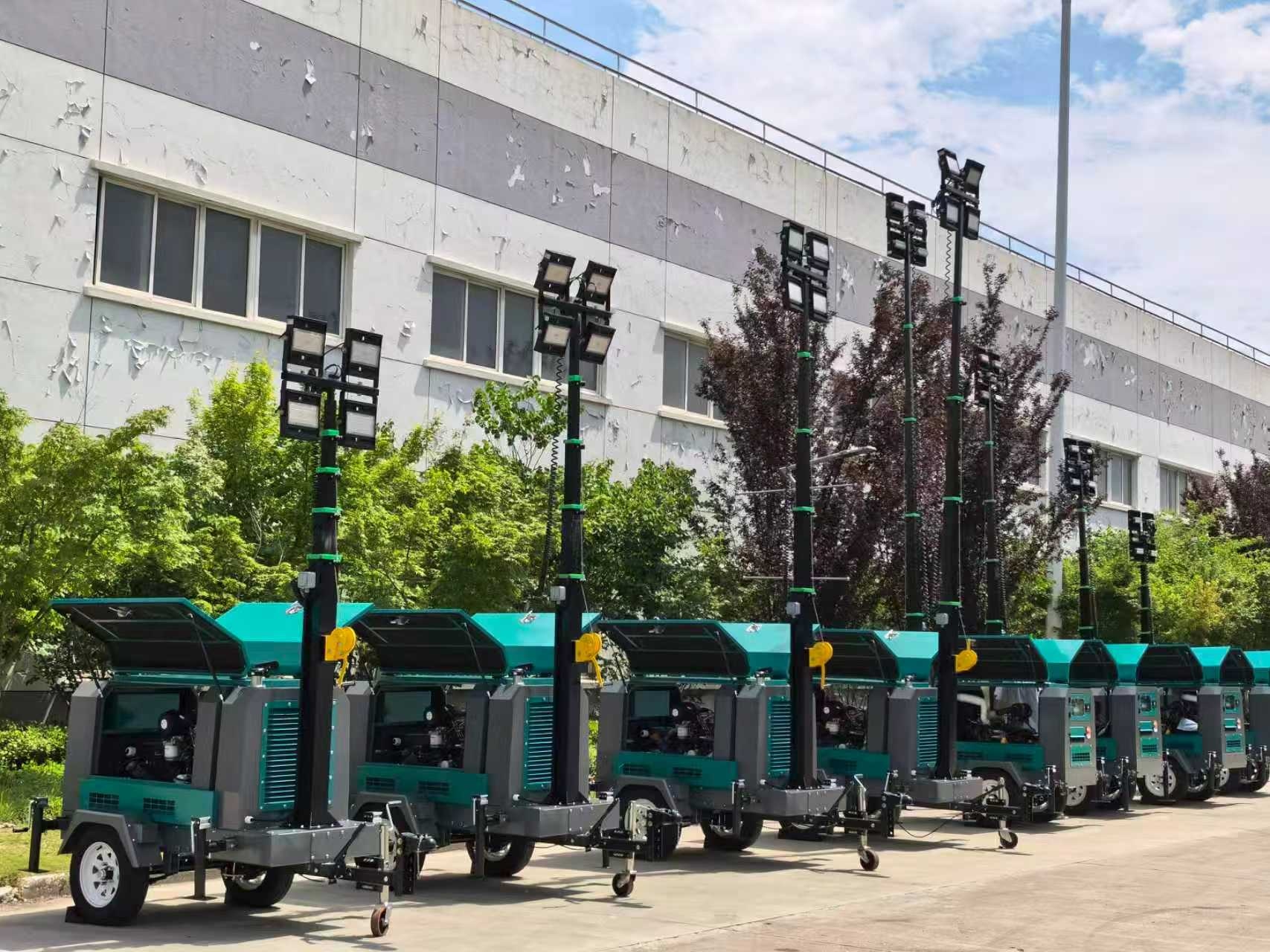 High Evaluation Mobile Trailer Generator Solutions for Reliable Off-Grid Power