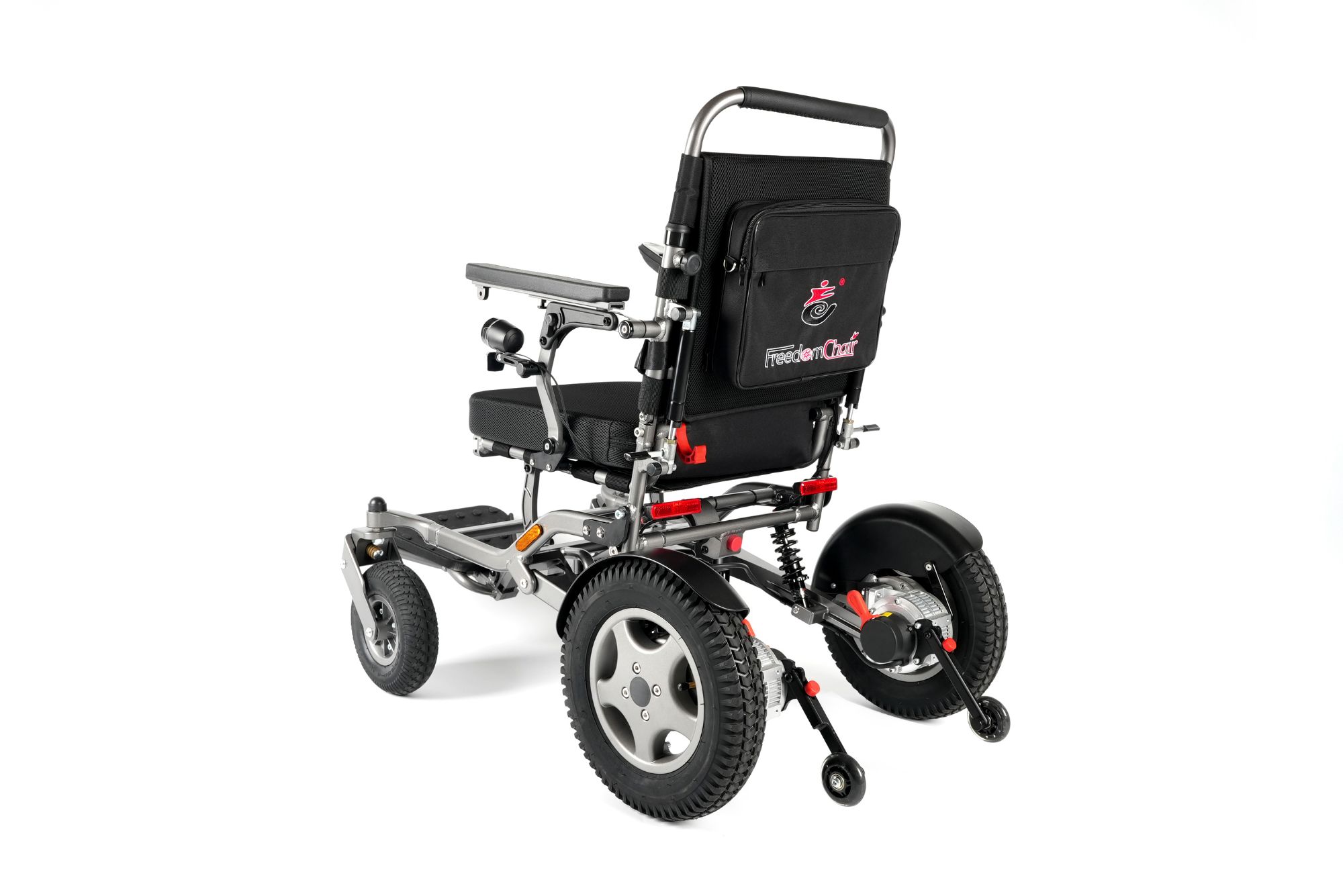 Electric Wheelchair for the Elderly Manufacturer That Prioritizes Safety and Comfort