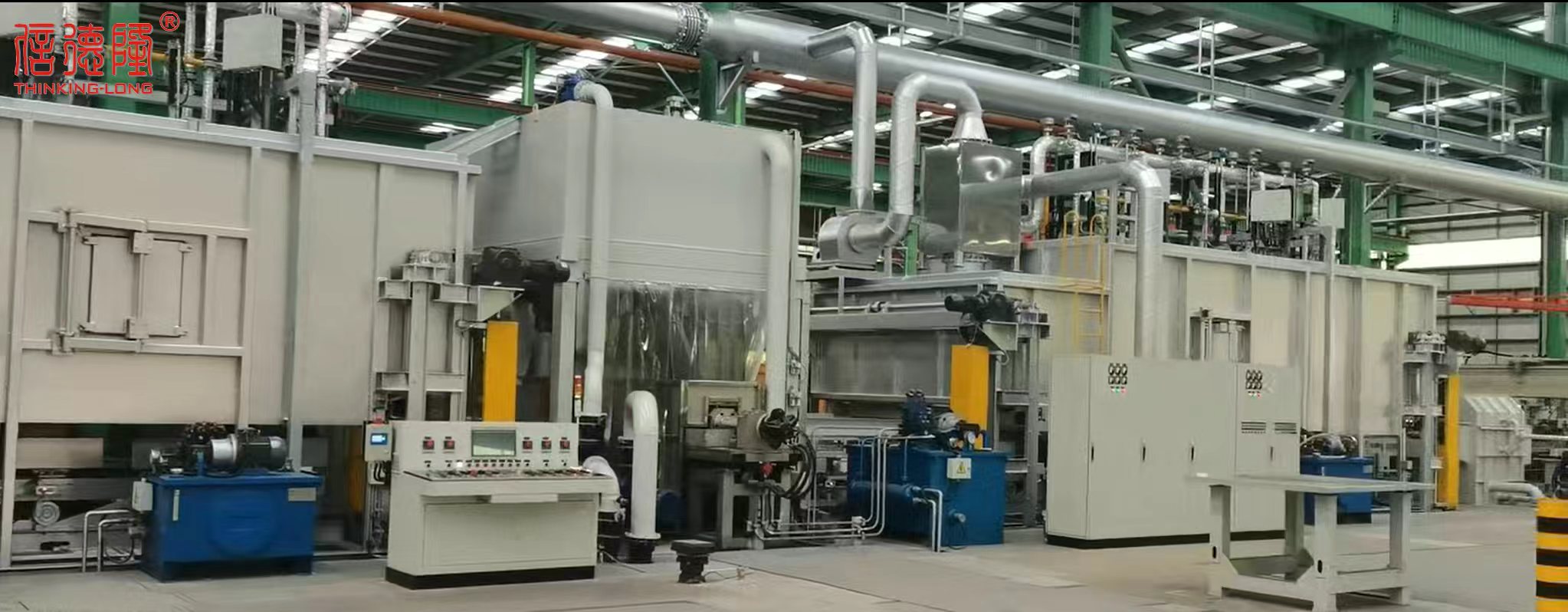 Walking Beam Quenching and Tempering Production Line for Oil Well Pipes Explained