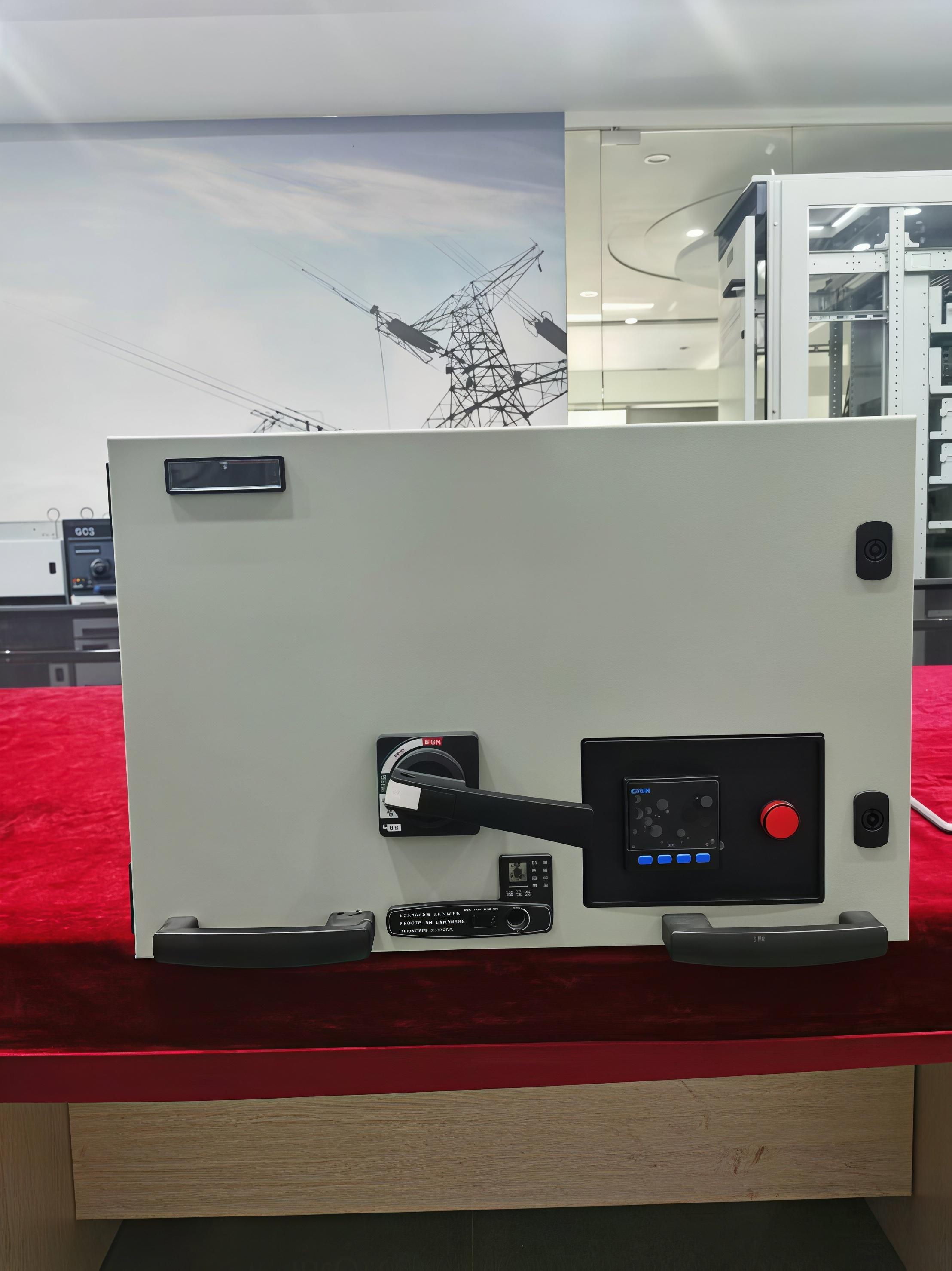 Withdrawable Drawer MCC Panel Solutions for Reliable Motor Control and Maintenance