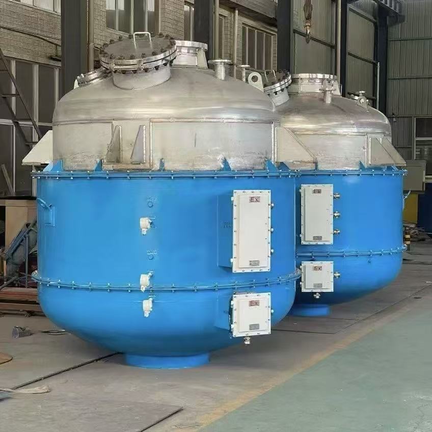 Far Infrared Heating Reactor Manufacturer Delivers Precision Thermal Solutions