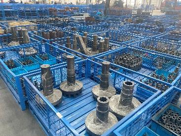 China Warehouse Racking Systems for Efficient Storage and Logistics