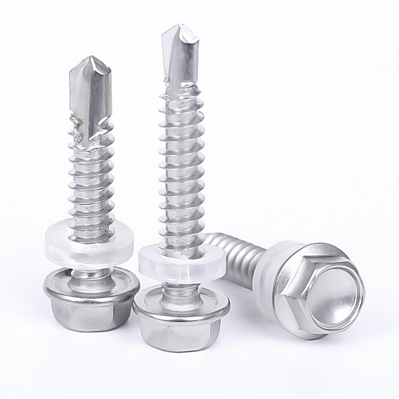 Stainless Steel Hex Self Drilling Screws Wholesaler Guide for Contractors and Builders