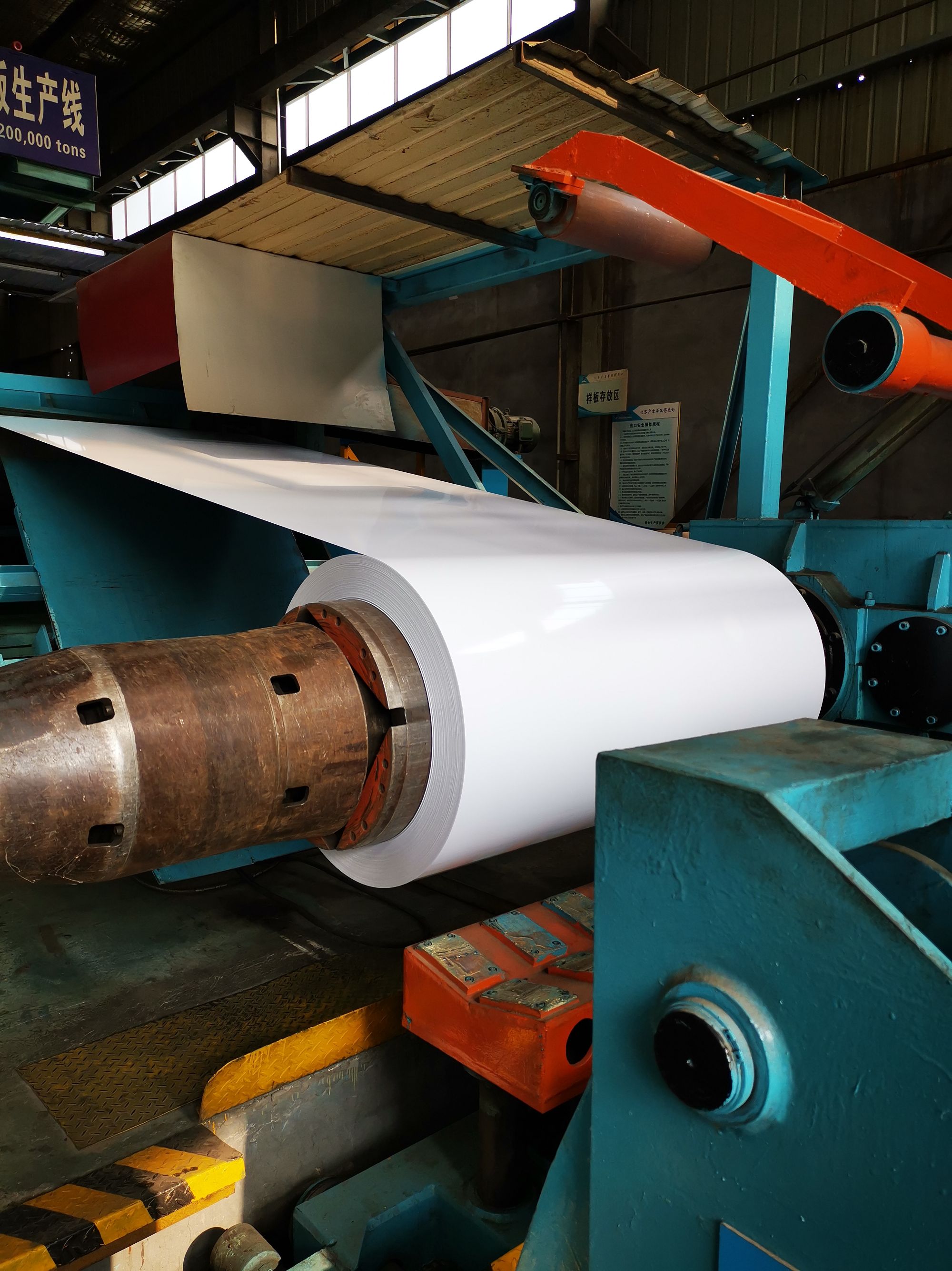 HDP PPGI Manufacturer: What to Look for in a Trusted Partner