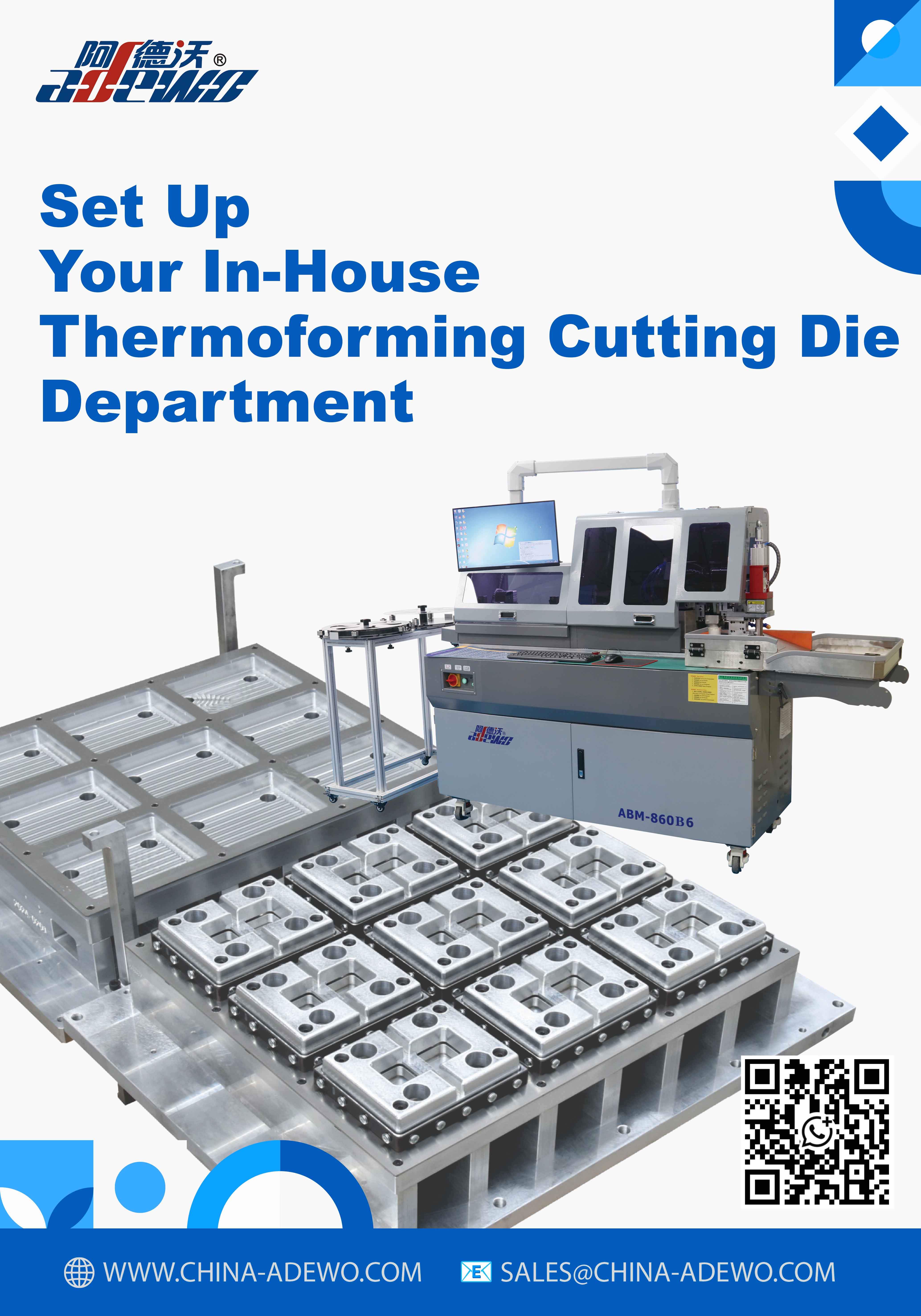 Thermoforming Die Making Equipments Manufacturer: Key Factors for Selecting a Reliable Partner