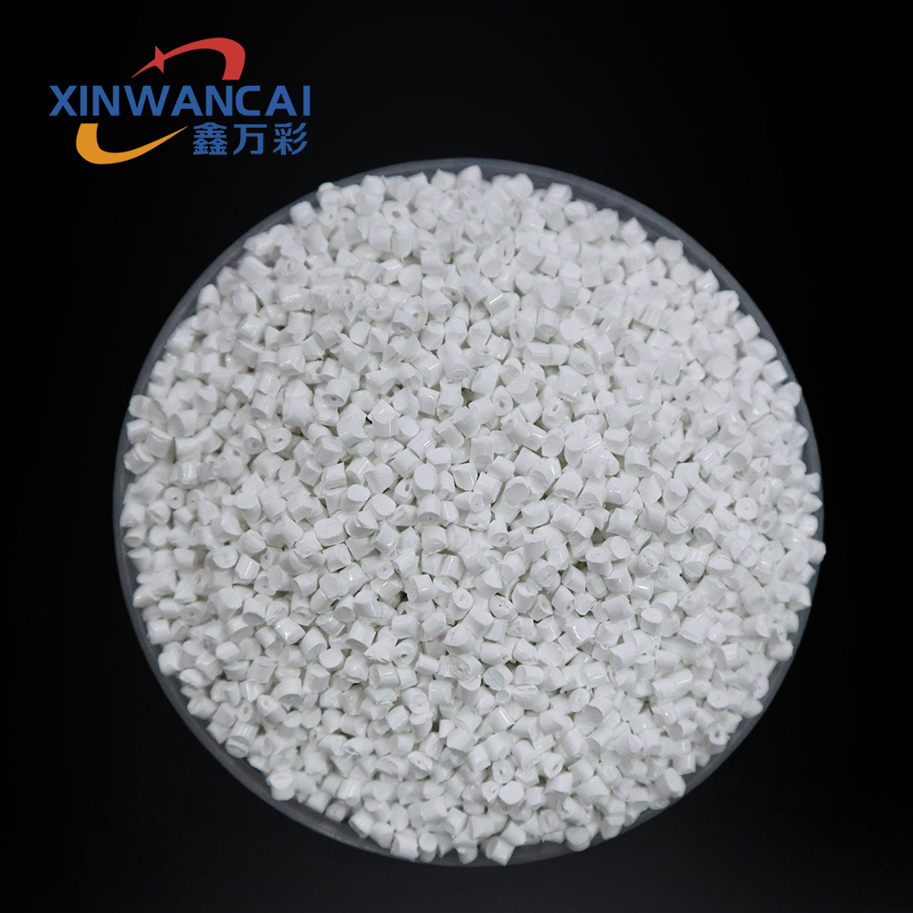 China White Masterbatch: Essential Guide for Plastics Manufacturers
