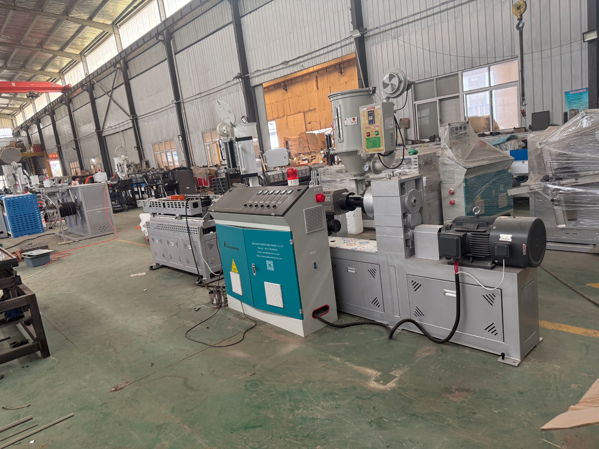 Best Corrugated Pipe Machine for Your Production Needs