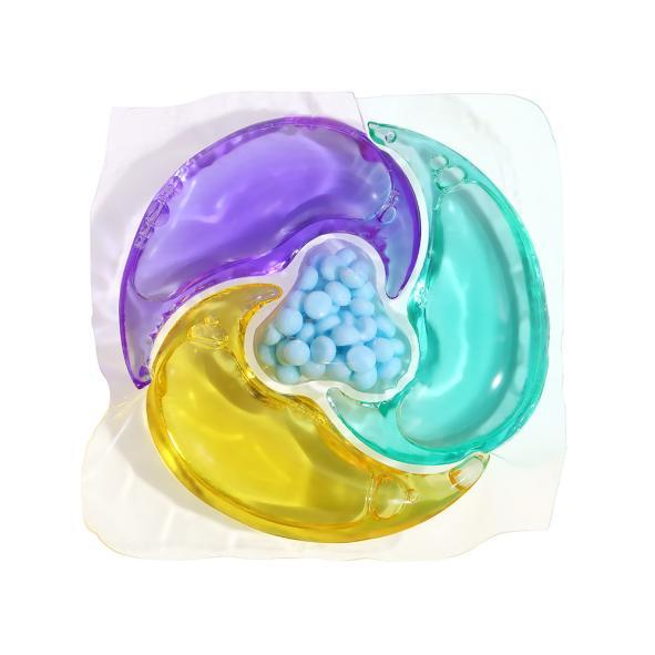 Multi Chamber Laundry Pods Manufacturer: A Complete Selection Guide