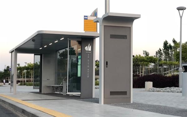 Reliable Smart Bus Stop Solutions for a Seamless Daily Commute