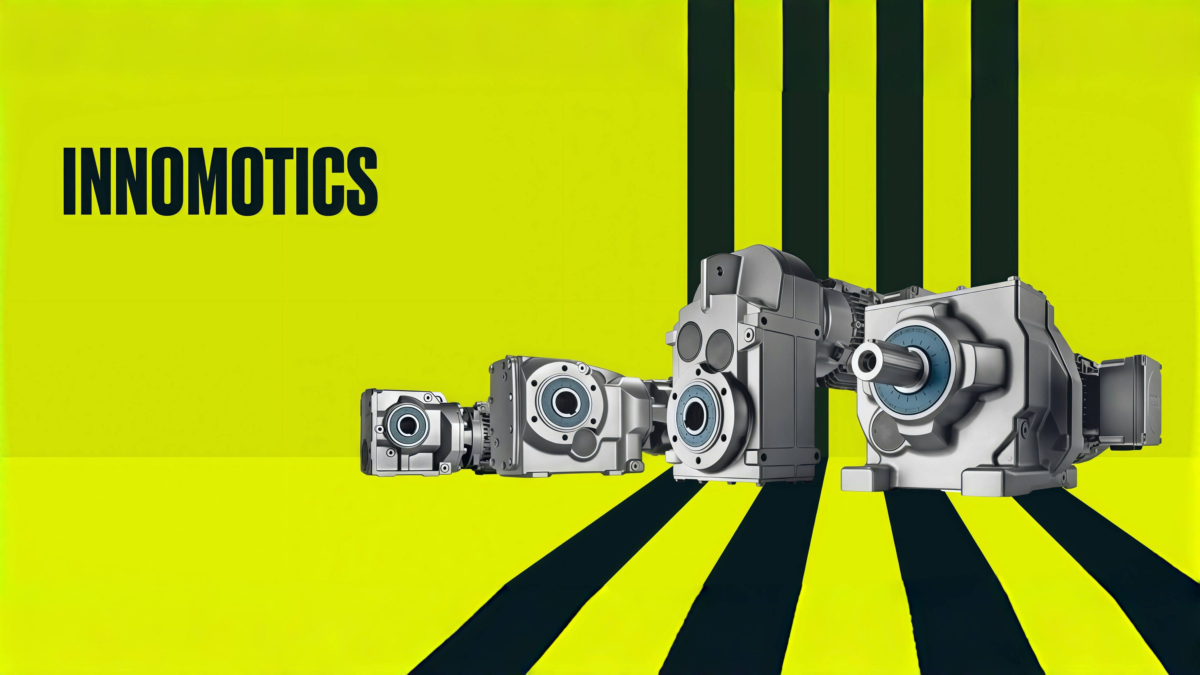 Best INNOMOTICS Gearmotor: Key Features and Top Models
